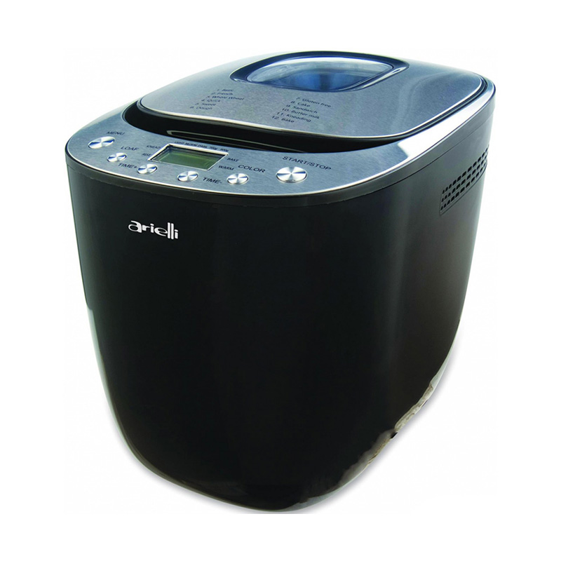 Приготви перфектния козунак за Великден с хлебопекарна Arielli ABM 4406B Хлебопекарна Arielli ABM 4406B, 900g, 12 програми, Таймер - Alleop.bg