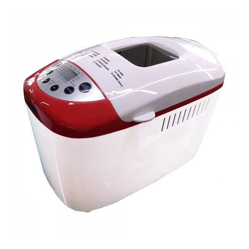 Зарадвай цялото семейство с вкусен козунак, приготвен в хлебопекарна Muhler! Хлебопекарна с две бъркалки Muhler MBM-1502, 850W, 1500 гр max - Alleop.bg