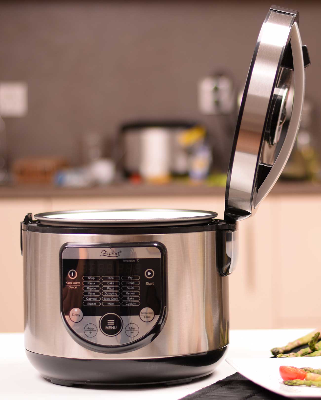 Капак на мултикукър