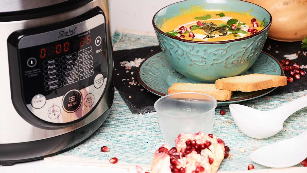 Програми за готвене в мултикукър