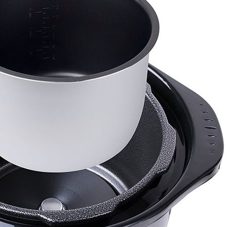 Покритие на купа на мултикукър