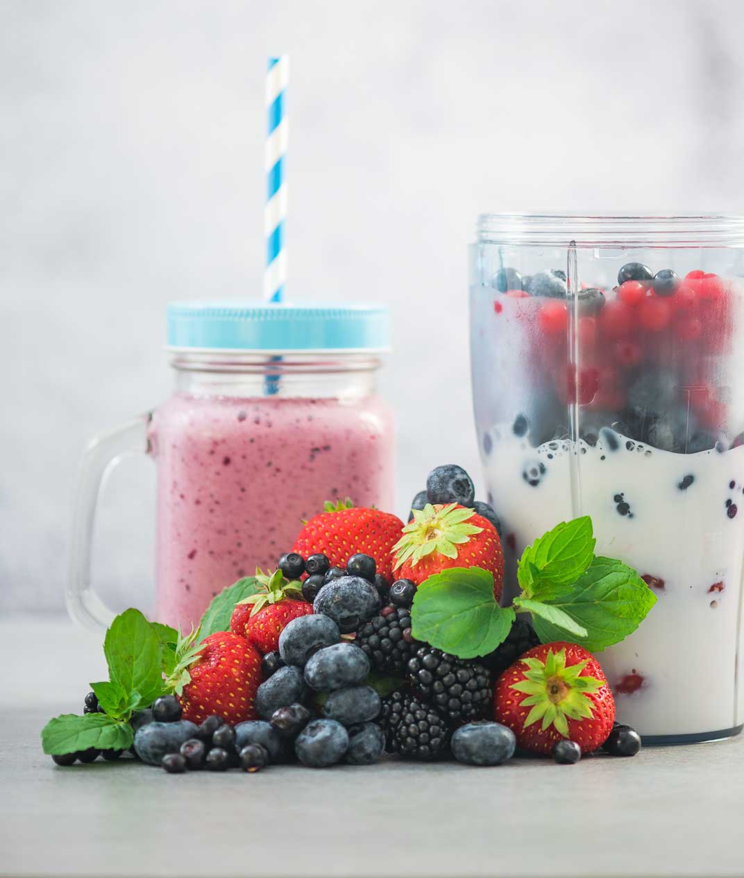 Нутри Блендер екстрактор ZEPHYR