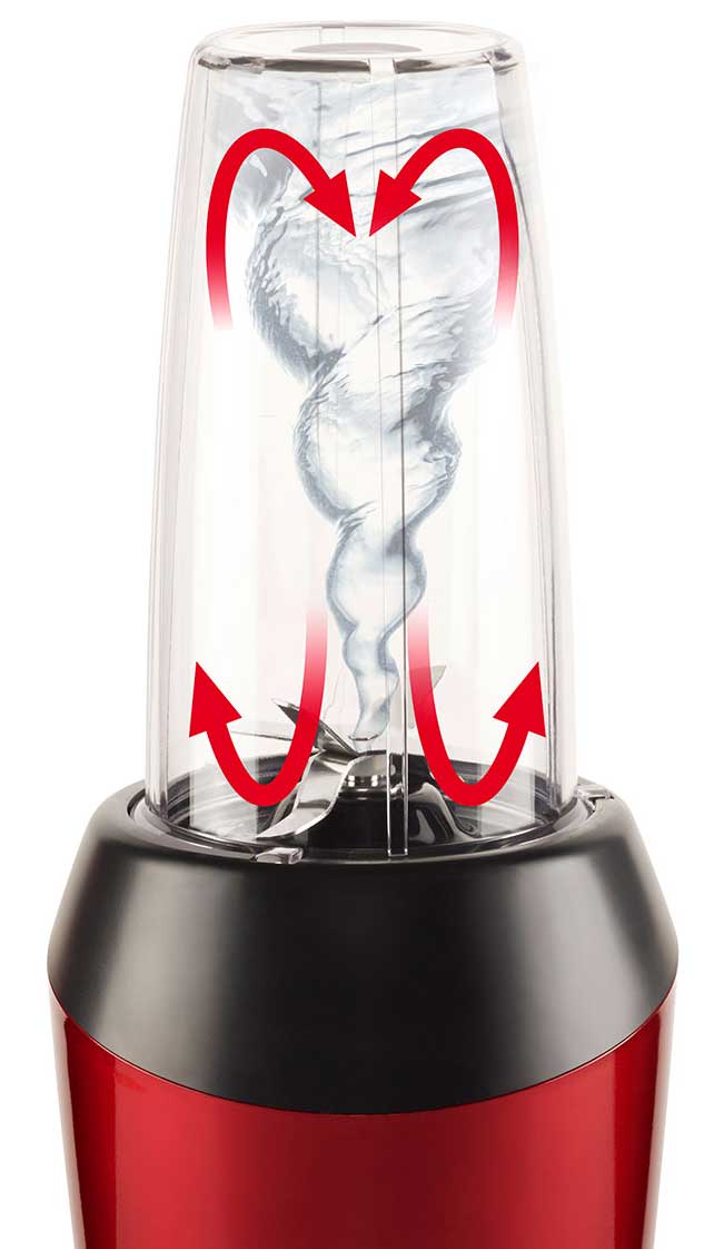 Почистване на Нутри Блендер екстрактор ZEPHYR