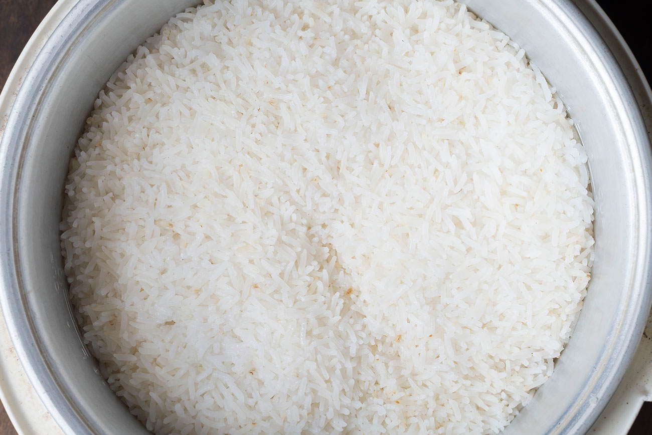 Готвене на ориз в оризоварка