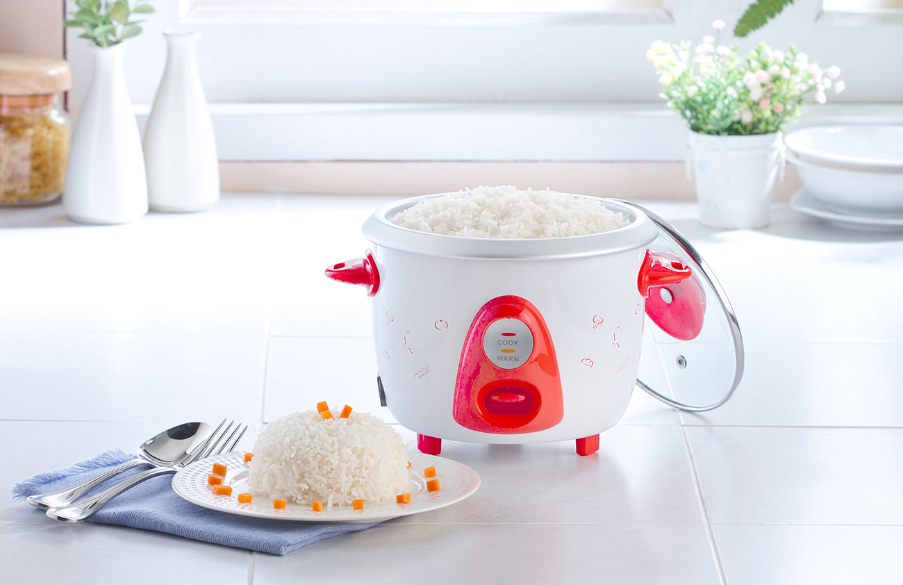 Ориз в оризоварка