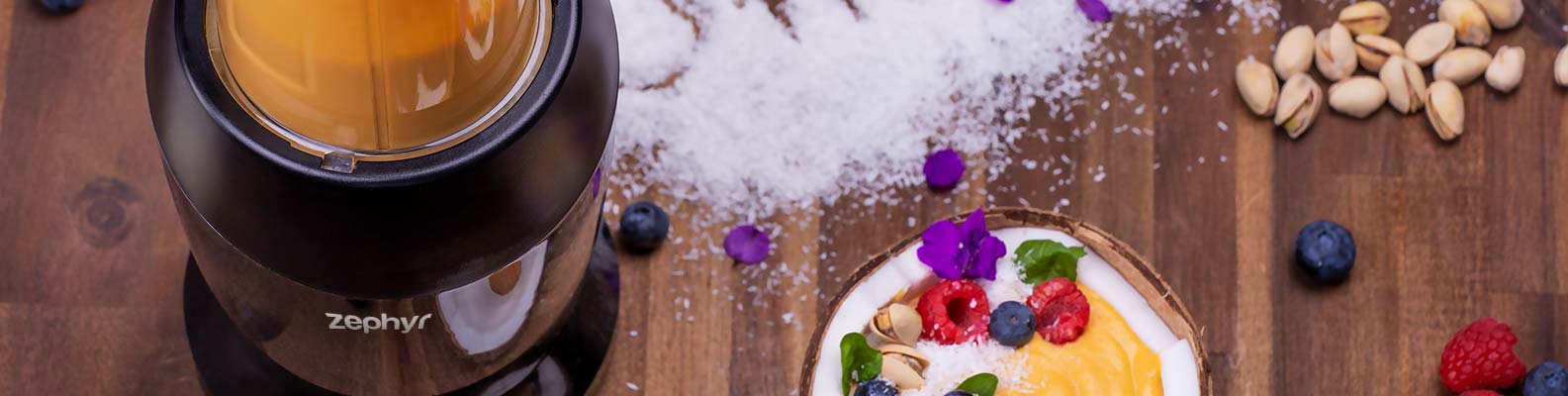 Нутри Блендер екстрактор ZEPHYR ZP 1162 O - Alleop.bg Вкусни и здравословни смутита, шейкове, пюрета и още с нутри блендер Zephyr