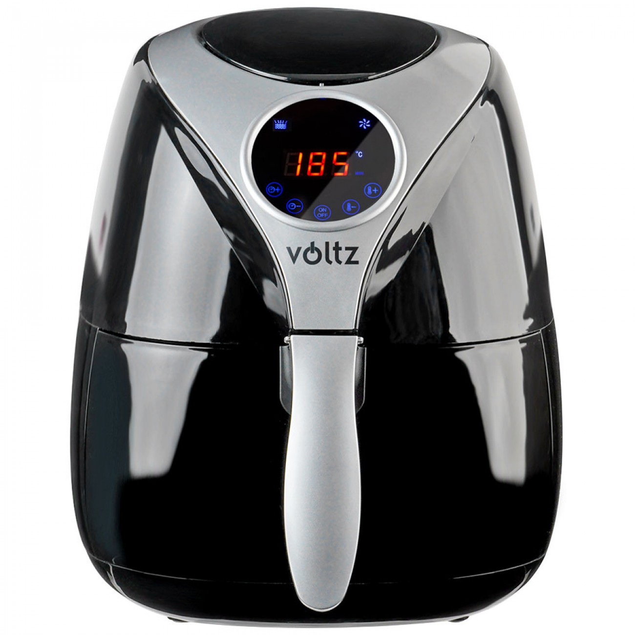 Фритюрник с горещ въздух Air Fryer Voltz V51980D