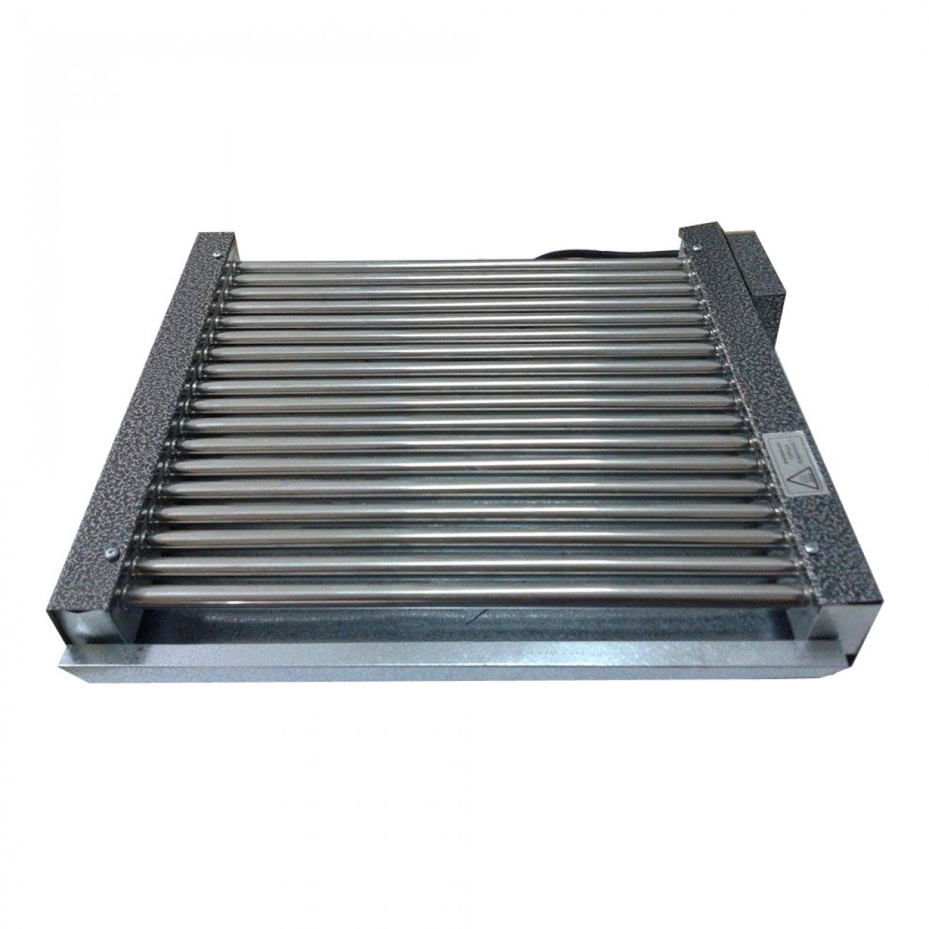 Електрическа скара RUBINO, 2750W, без капак Електрическа скара RUBINO, 2750W, без капак в Електрически скари - Rubino | Alleop
