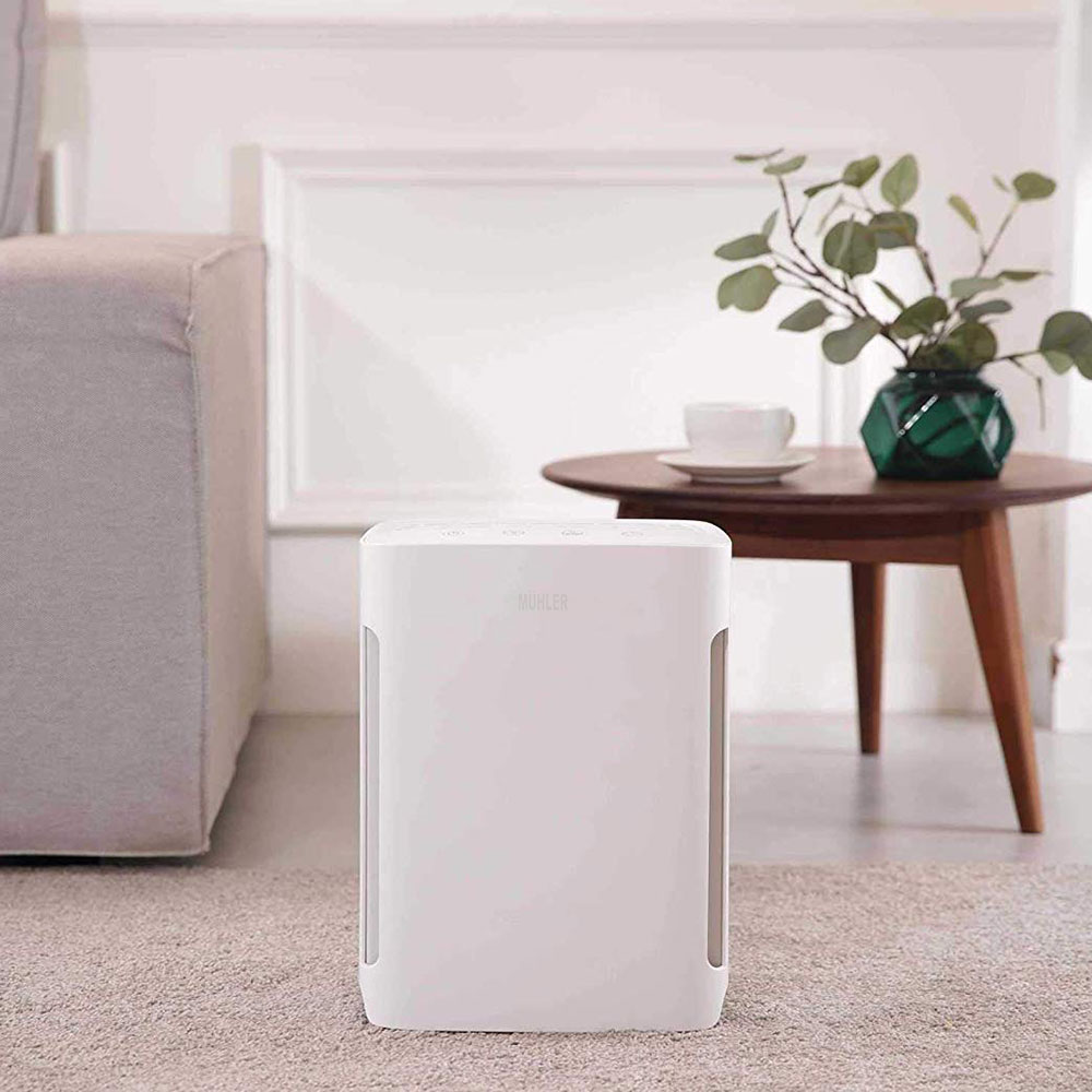 Пречиствател на въздух MUHLER APM-200UV - Alleop.bg