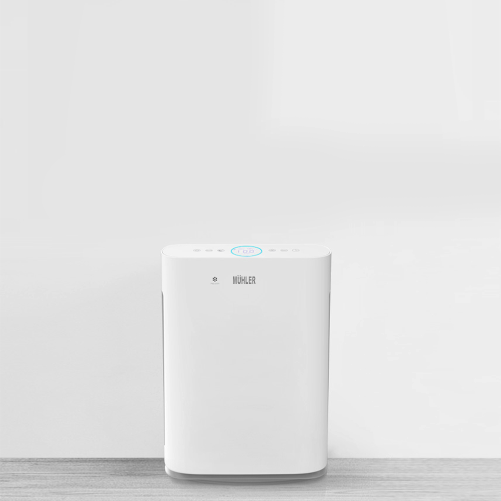 Пречиствател на въздух MUHLER APM-350UVS - Alleop.bg