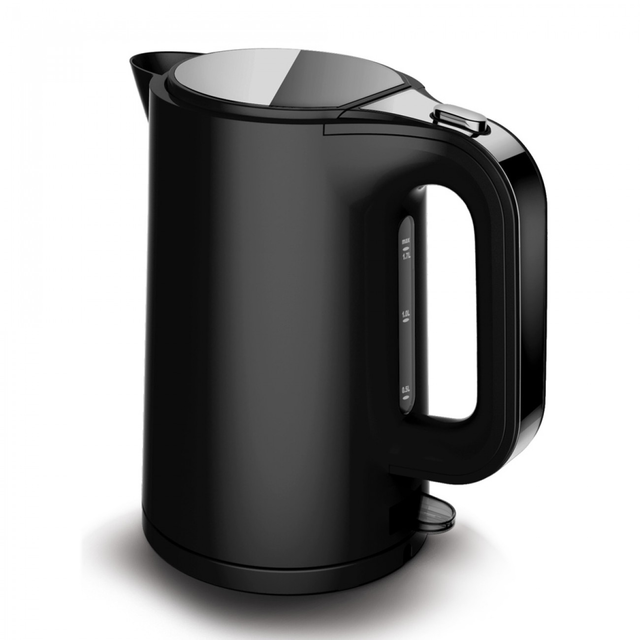 Електрическа кана ZEPHYR Zvezdev Collection ZP 1230 ZV, 1.7 литра, 2200W, Безжична, Черен Електрическа кана ZEPHYR Zvezdev Collection ZP 1230 ZV, 1.7 литра, 2200W, Безжична, Черен в Електрически кани - ZEPHYR | Alleop