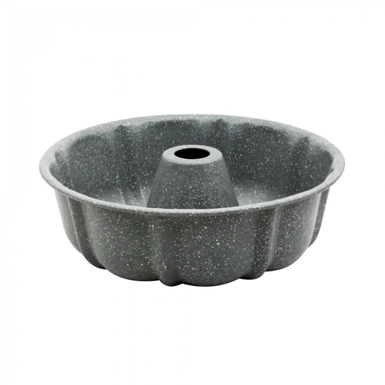 Форма за кекс ZEPHYR ZP 1223 DM, 25.5x8.5 см, Мраморно покритие, Сив Форма за кекс ZEPHYR ZP 1223 DM, 25.5x8.5 см, Мраморно покритие, Сив в Форми за сладкиши - ZEPHYR | Alleop