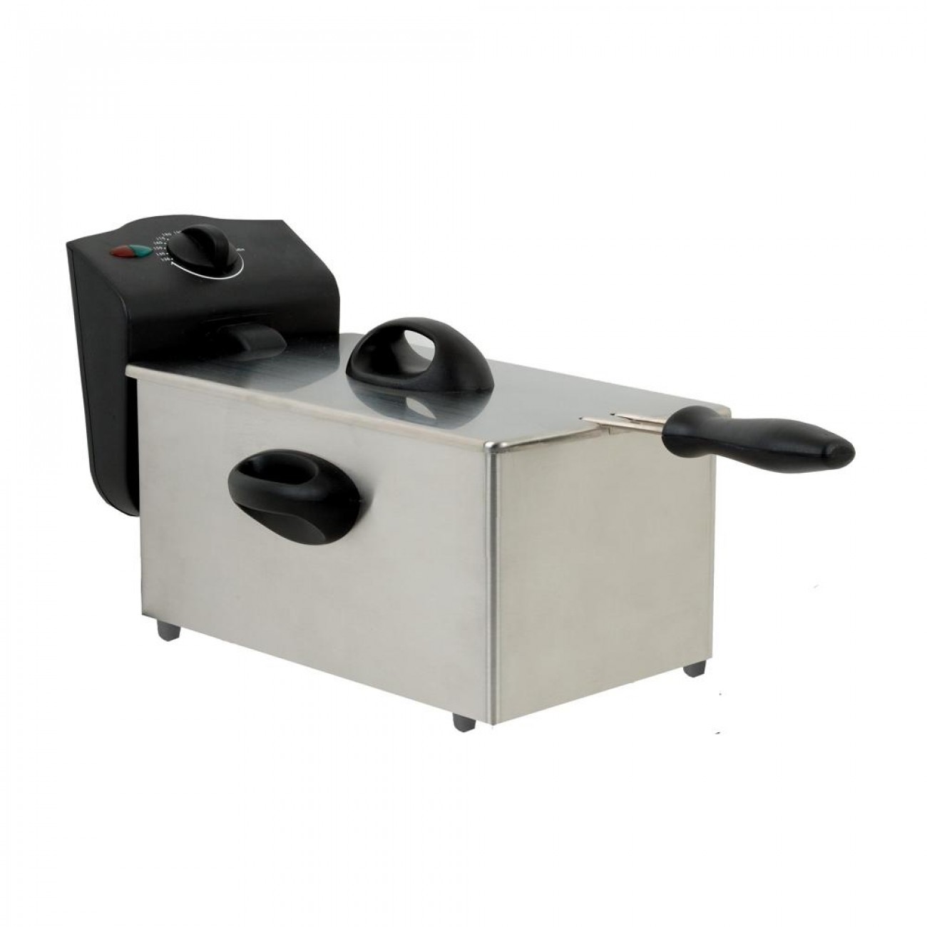Фритюрник ZEPHYR ZP 1980 AB, 1.75 литра, 1500W, Демонтираща се кошница, Инокс Фритюрник ZEPHYR ZP 1980 AB, 1.75 литра, 1500W, Демонтираща се кошница, Инокс в Фритюрници - ZEPHYR | Alleop