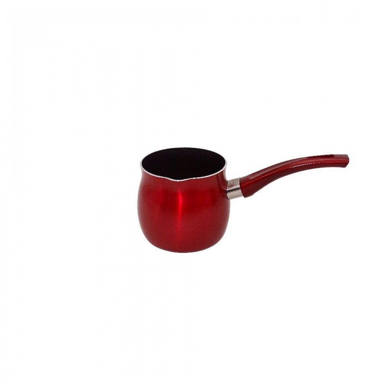 Джезве SAPIR SP 1305 G10, 0.640 мл, 9.5 см, Червен Джезве SAPIR SP 1305 G10, 0.640 л, 9.5 см, Червен в Джезвета - SAPIR | Alleop