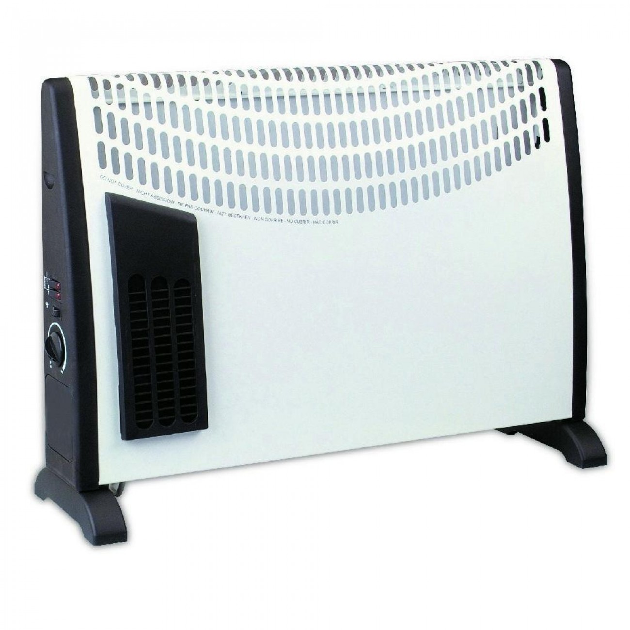 Конвектор - печка SAPIR SP 1974 A, 2000W, 3 степени, Вентилатор, Предпазител Конвектор - печка SAPIR SP 1974 A, 2000W, 3 степени, Вентилатор, Предпазител в Конвекторни печки - SAPIR | Alleop