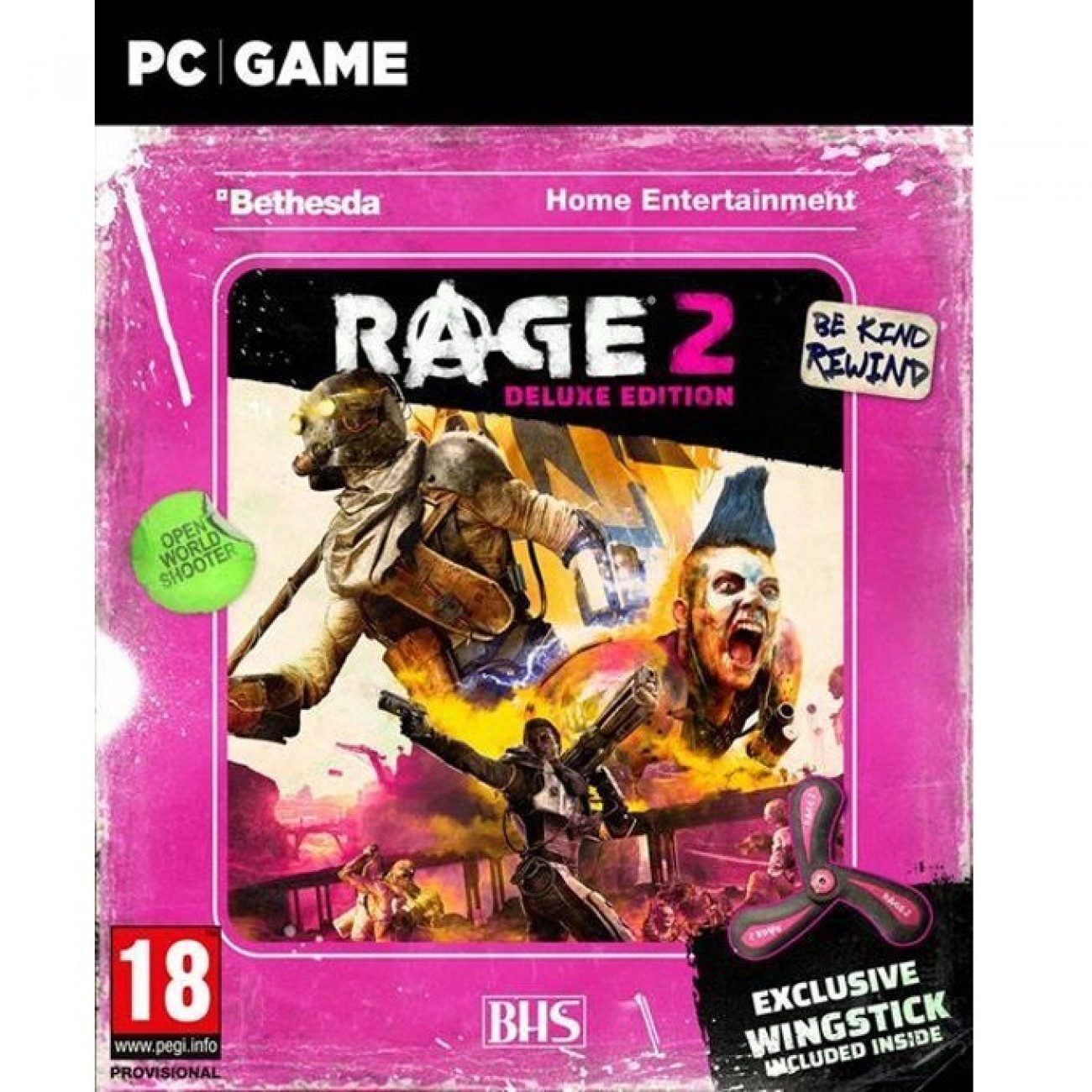 Сколько стоит игра rage 2