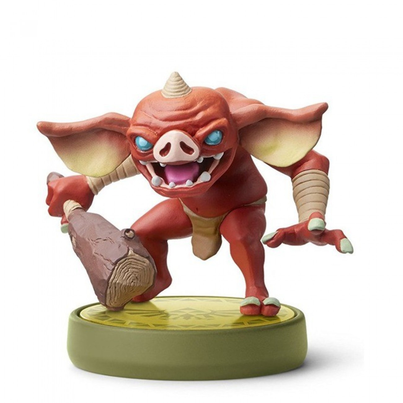 Фигура Nintendo Amiibo - Zelda Bokoblin, за Nintendo 3DS/2DS, Wii U Nintendo Amiibo - Zelda Bokoblin, за Nintendo 3DS/2DS, Wii U в Аксесоари за Конзоли - | Alleop