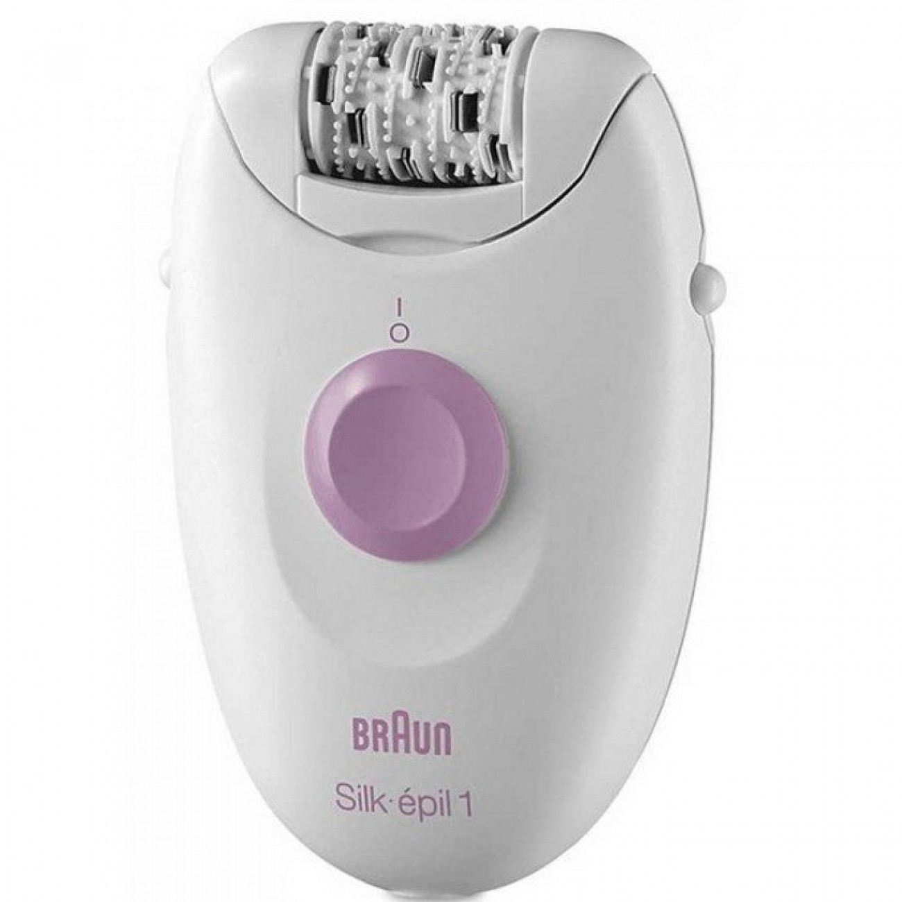 Епилатор Braun SE 1170 Deluxe, 1 скорости, EverSoft система за епилиране, бял Епилатор Braun SE 1170 Deluxe, 1 скорости, EverSoft система за епилиране, бял в Епилатори - | Alleop