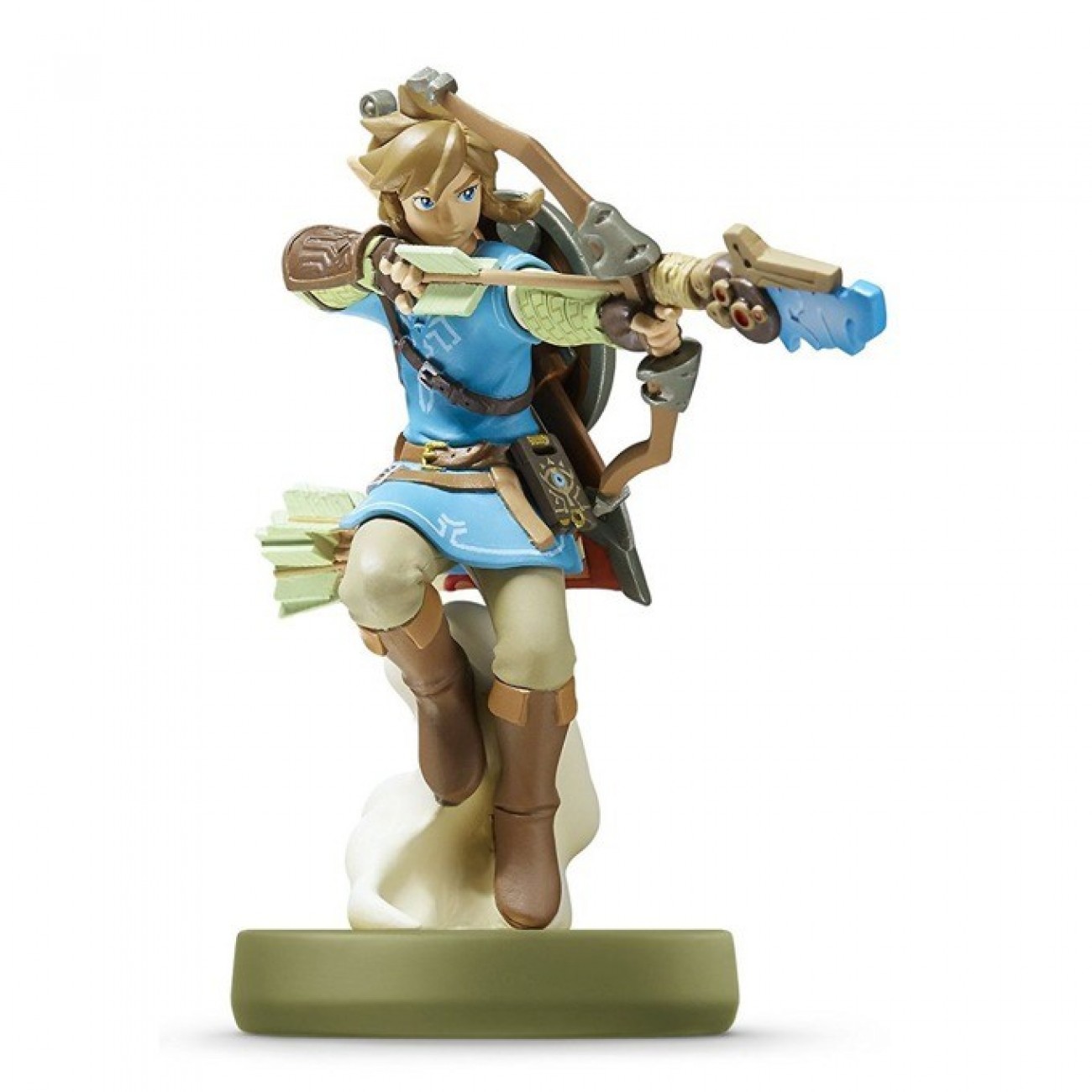 Фигура Nintendo Amiibo - Link Archer, за Nintendo 3DS/2DS, Wii U Nintendo Amiibo - Link Archer, за Nintendo 3DS/2DS, Wii U в Аксесоари за Конзоли - | Alleop
