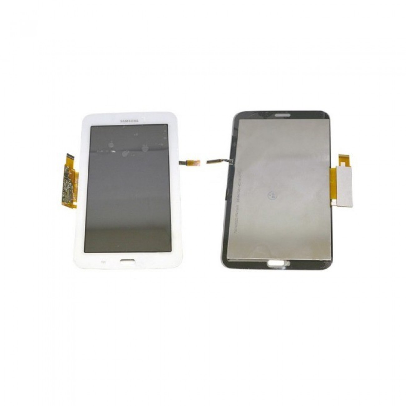 Тъч модул+ тъч скрийн за Samsung SM-T110/T111 (Galaxy TAB 3), touch, бял Тъч модул+ тъч скрийн за Samsung SM-T110/T111 (Galaxy TAB 3), touch, бял в Резервни части - | Alleop