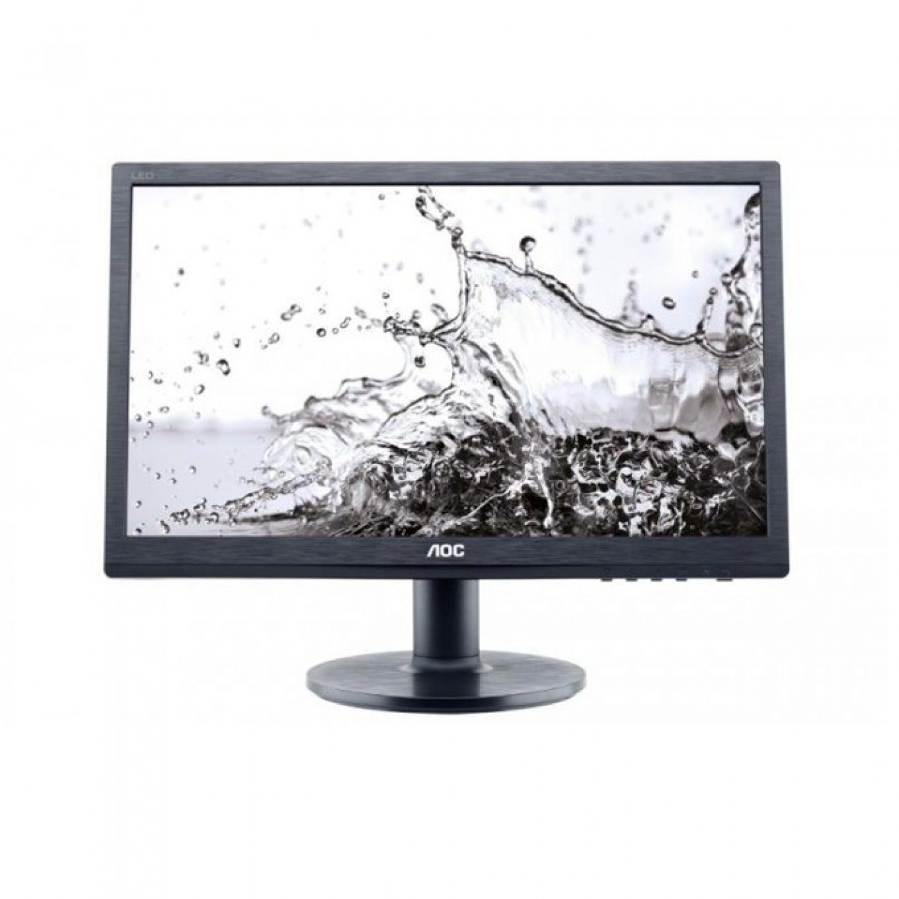 Монитор 19.53 (49.6 cm) AOC M2060SWDA2, MVA екран, FULL HD LED, 5ms, 20 000 000:1, 250 cd/m2, DVI Монитор 19.53 (49.6 cm) AOC M2060SWDA2, MVA екран, FULL HD LED, 5ms, 20 000 000:1, 250 cd/m2, DVI в Монитори - | Alleop