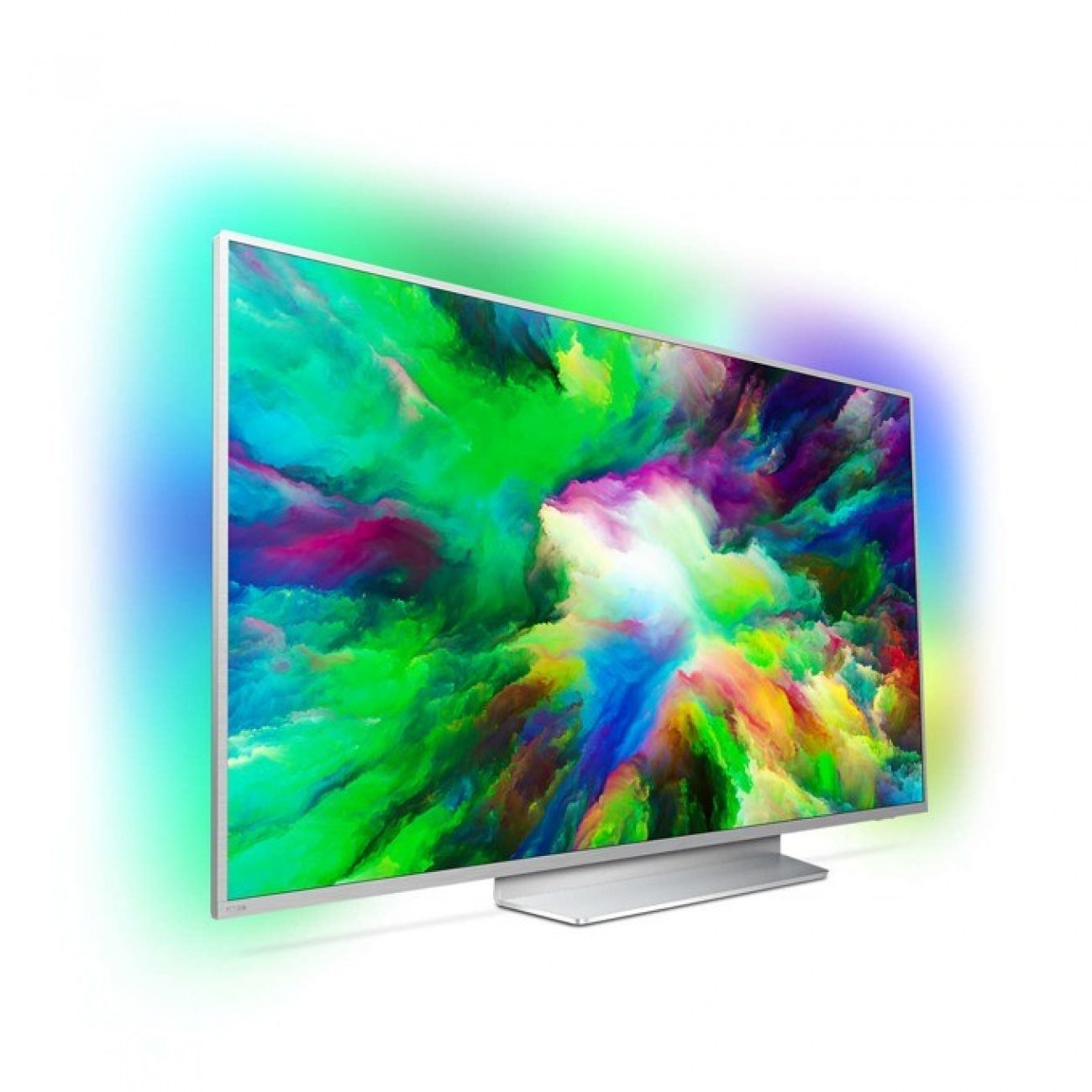 Телевизор Philips 49PUS7803/12, 49 (124.46 cm) 4K Utra HD Smart LED TV, DVB-T/T2/T2-HD/C/S/S2, LAN, Wi-Fi, 4x HDMI, 2x USB, Android Телевизор Philips 49PUS7803/12, 49 (124.46 cm) 4K Utra HD Smart LED TV, DVB-T/T2/T2-HD/C/S/S2, LAN, Wi-Fi, 4x HDMI, 2x USB, Android в Телевизори - | Alleop