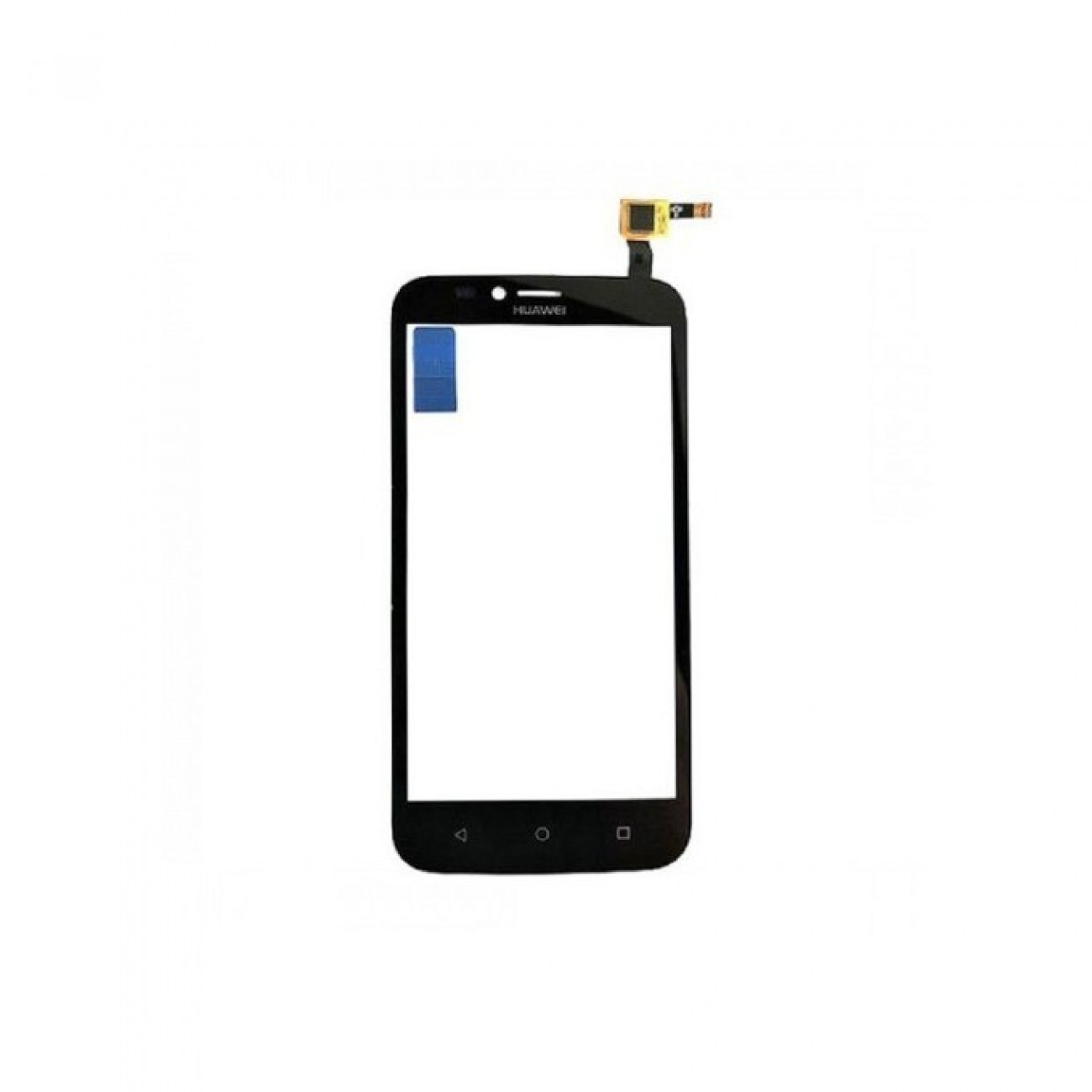 Тъч модул Huawei Ascend Y625, черен Тъч модул Huawei Ascend Y625, черен в Резервни части - | Alleop