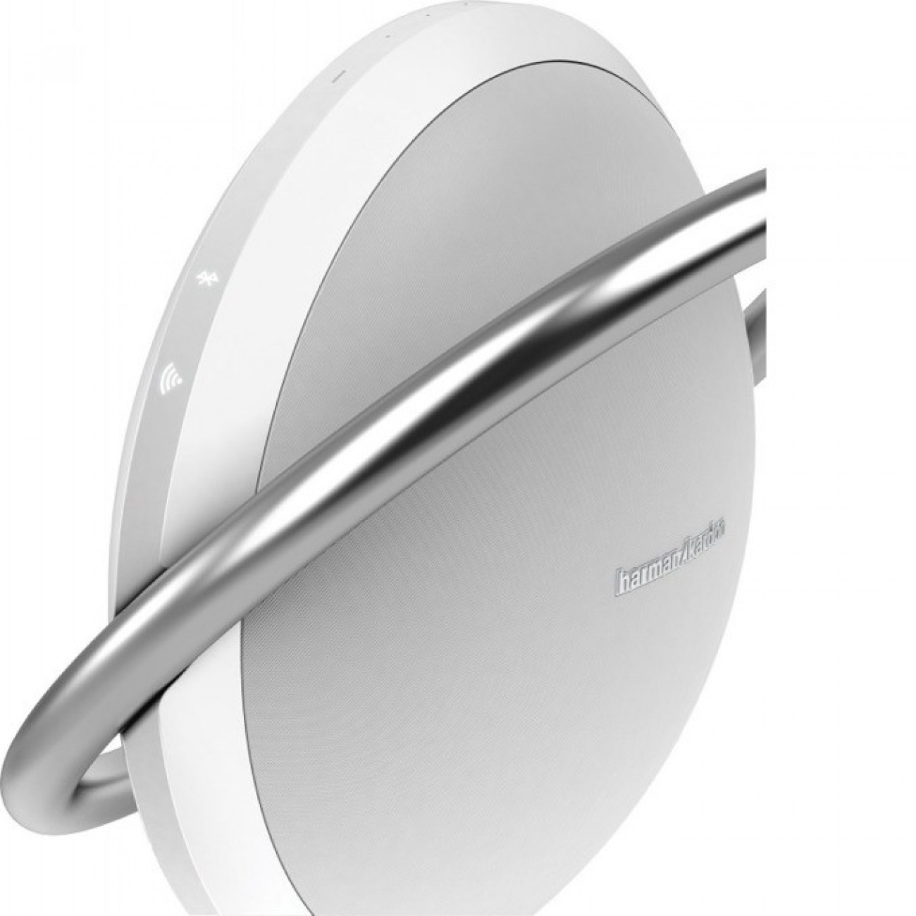 Тонколона harman/kardon Onyx, 1.0, 60W RMS (4 x 15W), Bluetooth, бяла Тонколона harman/kardon Onyx, 1.0, 60W RMS (4 x 15W), Bluetooth, бяла в Колони - | Alleop