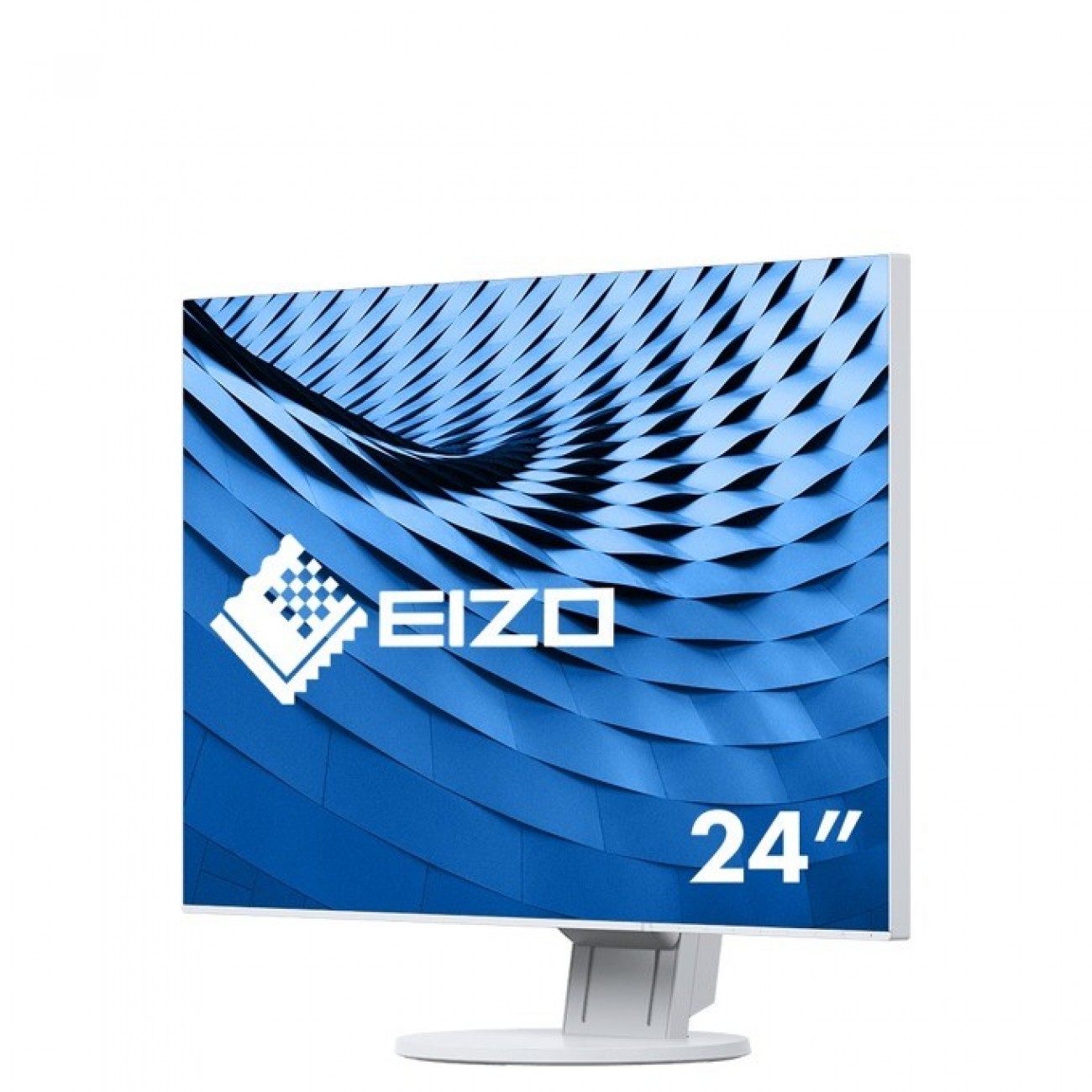Монитор EIZO EV2456-WT, 24.1(61.21 см) IPS панел, WUXGA, 5ms, 250 cd/m2, HDMI, DP, DVI, VGA Монитор EIZO EV2456-WT, 24.1(61.21 см) IPS панел, WUXGA, 5ms, 250 cd/m2, HDMI, DP, DVI, VGA в Монитори - | Alleop