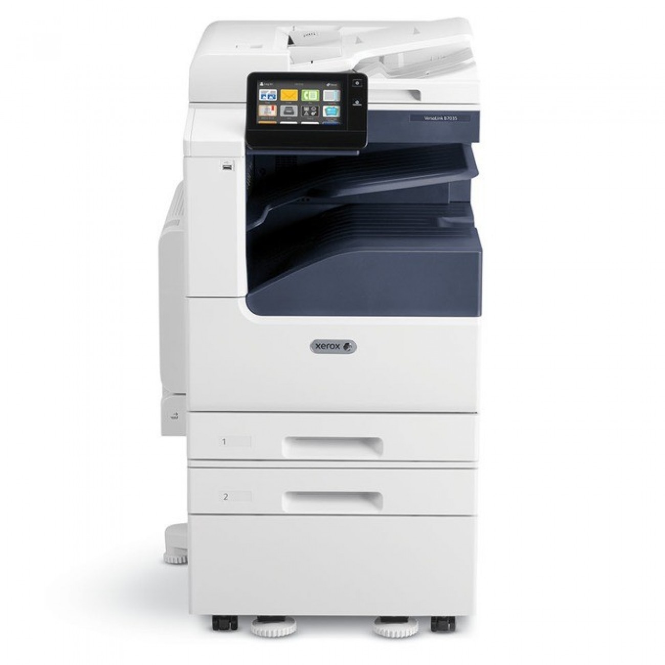 Мултифункционално лазерно устройство Xerox VersaLink B7030, монохромен, принтер/копир/скенер/факс, 1200 x 1200 dpi, 30 стр/мин, Lan1000, Wi-Fi, USB 3.0, A3 Мултифункционално лазерно устройство Xerox VersaLink B7030, монохромен, принтер/копир/скенер/факс, 1200 x 1200 dpi, 30 стр/мин, Lan1000, Wi-Fi, USB 3.0, A3 в Мултифункционали и MFP - | Alleop