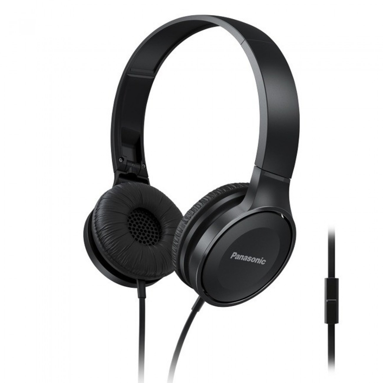 Слушалки Panasonic RP-HF100ME-K, микрофон, черни Слушалки Panasonic RP-HF100ME-K, микрофон, черни в Слушалки - | Alleop