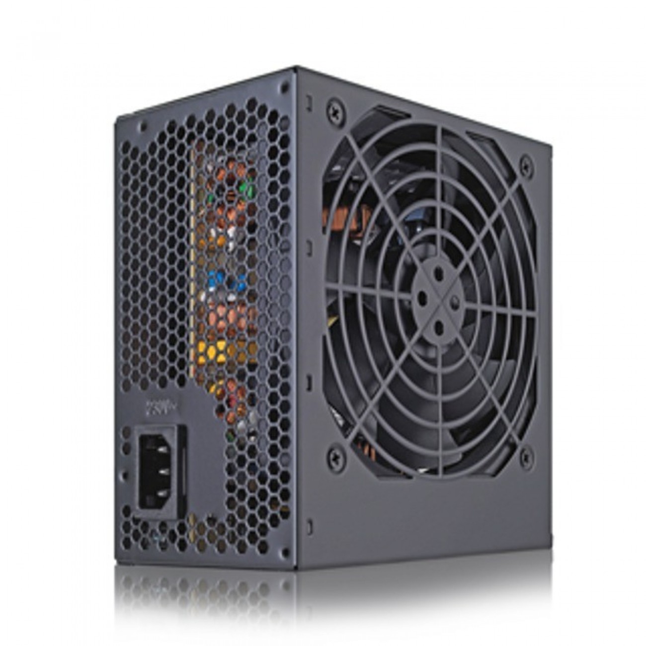 Захранване 500W Fortron HEXA+, Active PFC, 120mm вентилатор Захранване 500W Fortron HEXA+, Active PFC, 120mm вентилатор в Захранвания Настолни компютри - | Alleop