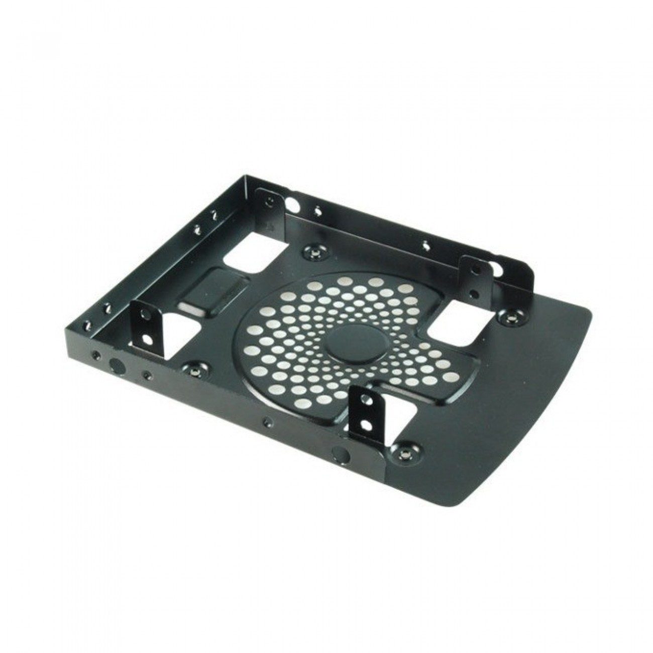 Преходник (mounting bracket) 2.5 to 3.5 за 2 хард диска HDD/SSD Преходник (mounting bracket) 2.5 to 3.5 за 2 хард диска HDD/SSD в Твърди дискове Аксесоари - | Alleop