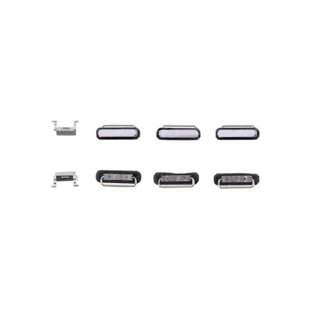 Бутони Power, volume & mute бутони за Apple iPhone 6 в Резервни части - | Alleop