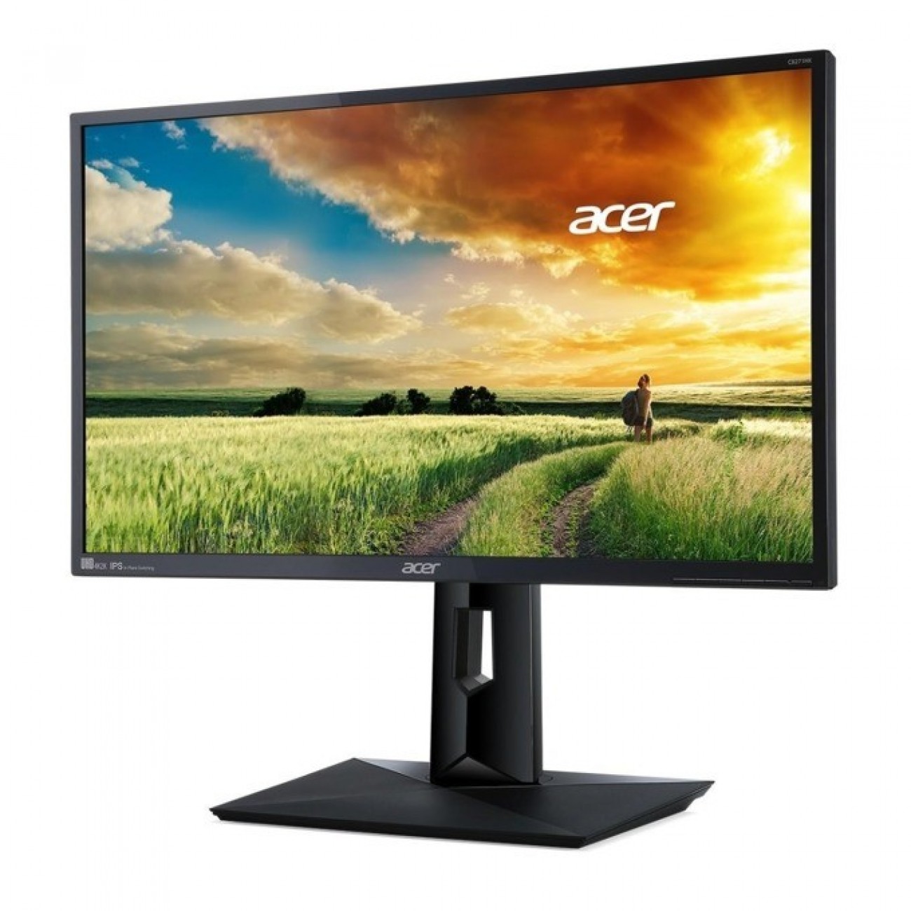 Монитор Acer CB271HKAbmidprx (UM.HB1EE.A05), 27 (68.58 cm) IPS панел UHD 4K, 4ms, 100 000 000:1, 300 cd/m2, DisplayPort, HDMI, DVI Монитор Acer CB271HKAbmidprx (UM.HB1EE.A05), 27 (68.58 cm) IPS панел UHD 4K, 4ms, 100 000 000:1, 300 cd/m2, DisplayPort, HDMI, DVI в Монитори - | Alleop