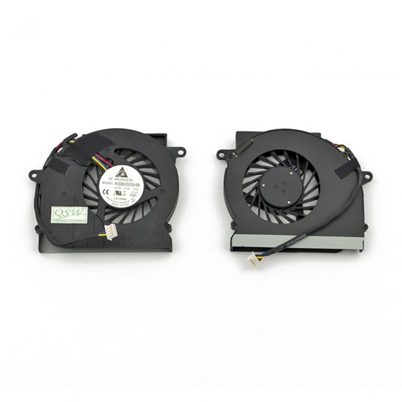 Вентилатор за лаптоп HP EliteBook 2540p 4pin Вентилатор за лаптоп HP EliteBook 2540p 4pin в Резервни части - | Alleop