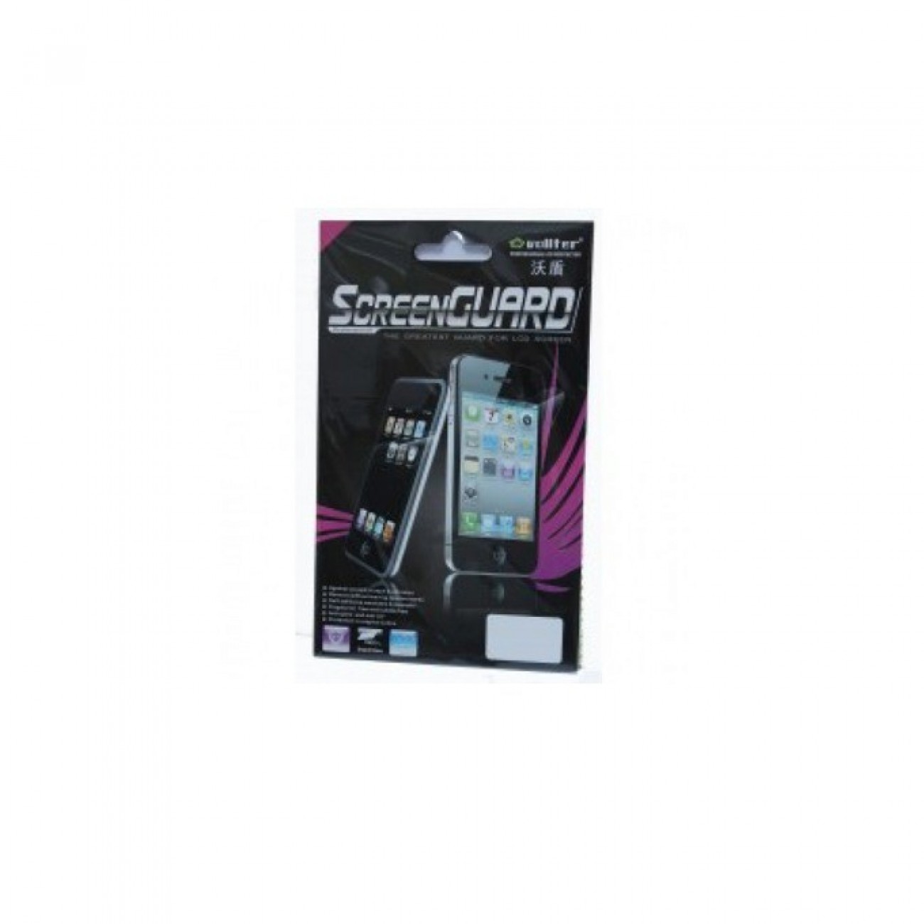 Защитно фолио за Samsung S4 mini, прозрачно, матирано Защитно фолио за Samsung S4 mini, прозрачно, матирано в Защитно фолио - | Alleop