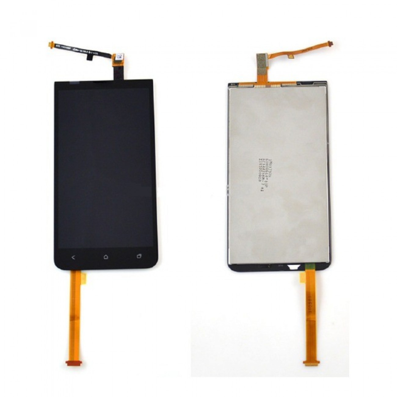 Дисплей за HTC One XC LCD, черен Дисплей за HTC One XC LCD, черен в Резервни части - | Alleop