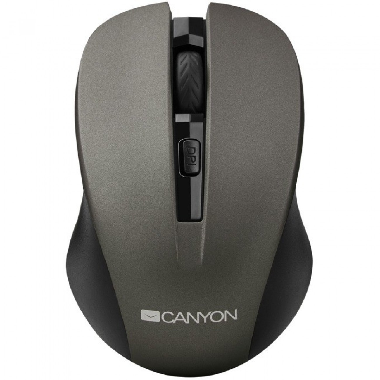 Мишка Canyon CNE-CMSW1, оптична, безжична, 1200dpi, USB, черна Мишка Canyon CNE-CMSW1, оптична, безжична, 1200dpi, USB, черна в Мишки - | Alleop