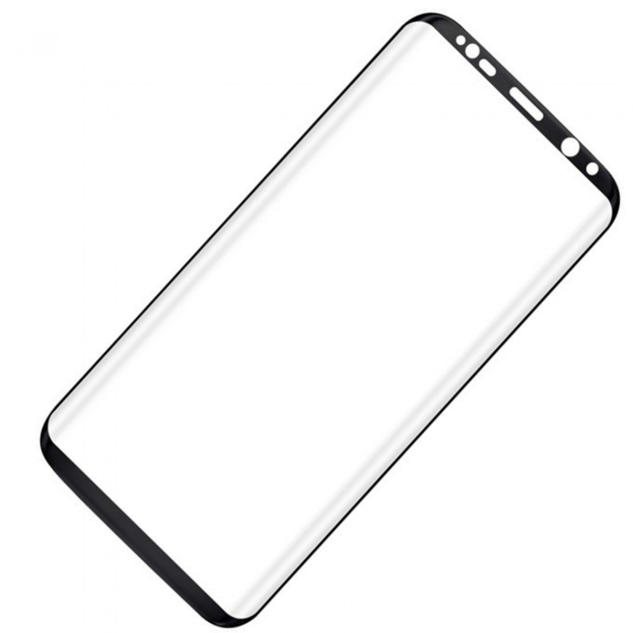 Протектор от закалено стъкло /Tempered Glass/ за Samsung s9 Протектор от закалено стъкло /Tempered Glass/ за Samsung s9 в Защитно фолио - | Alleop
