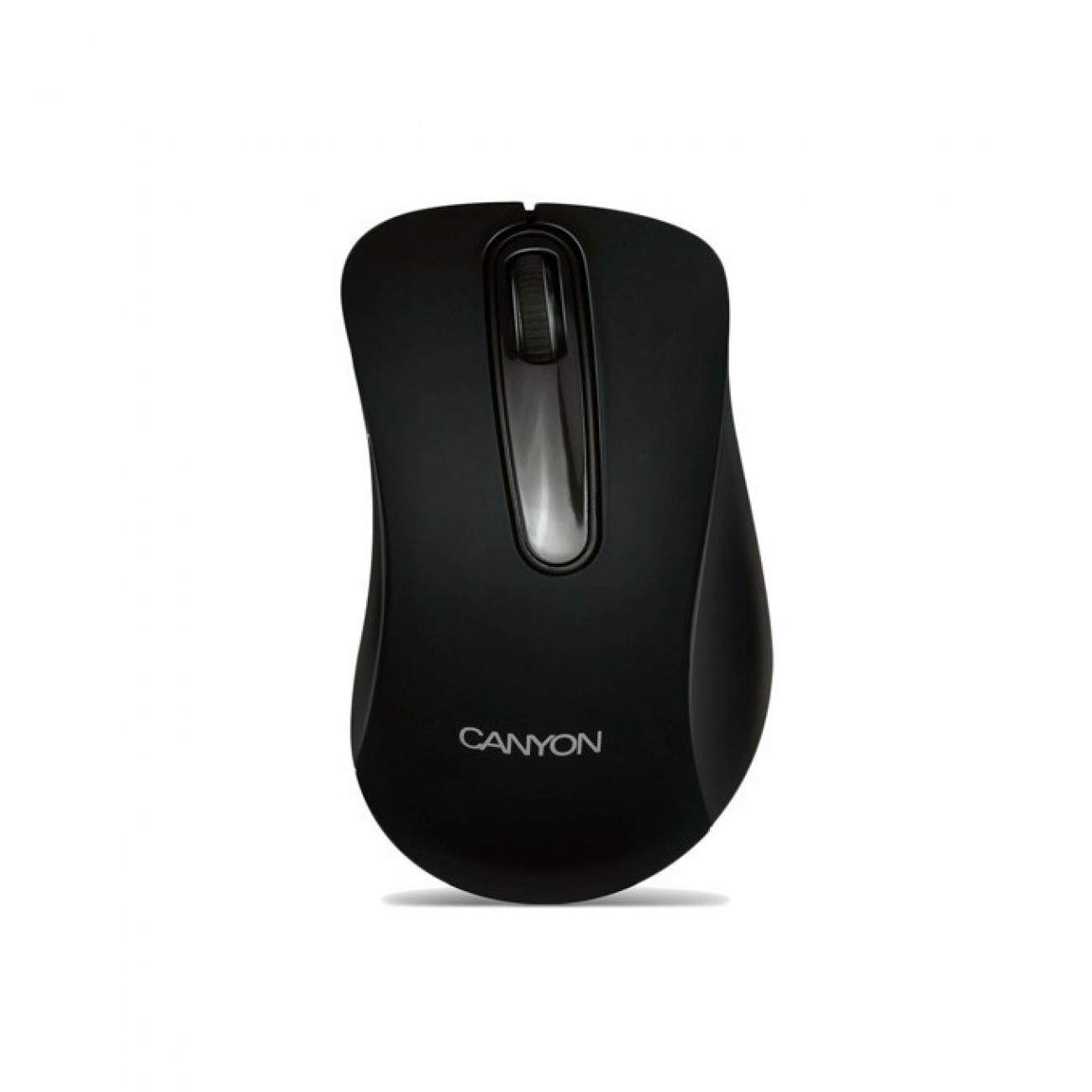 Мишка Canyon CNE-CMS2, черна, оптична, 800 dpi, USB Мишка Canyon CNE-CMS2, черна, оптична, 800 dpi, USB в Мишки - | Alleop