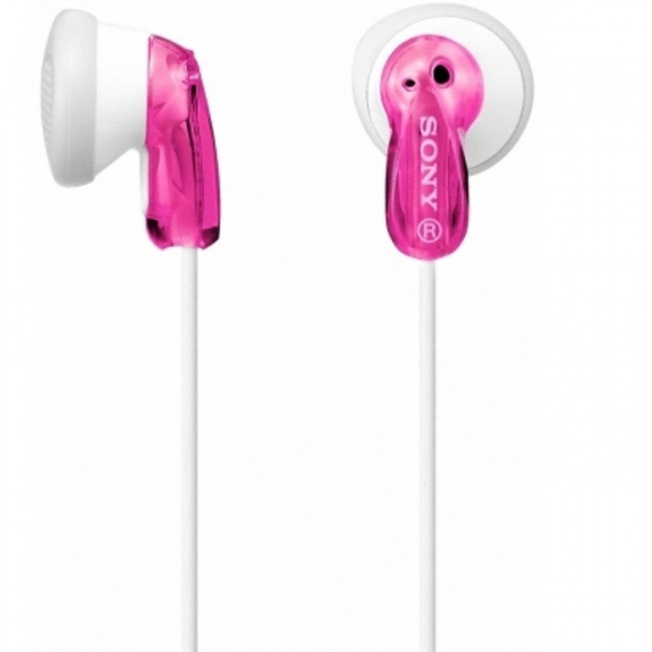 Слушалки Sony MDR-E9LP, розови Слушалки Sony MDR-E9LP, розови в Слушалки - | Alleop