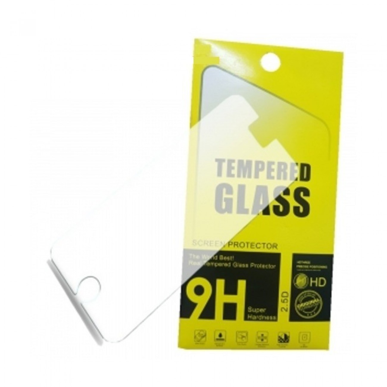 Протектор от закалено стъкло /Tempered Glass/, за LG G6, (смартфон) Протектор от закалено стъкло /Tempered Glass/, за LG G6, (смартфон) в Защитно фолио - | Alleop