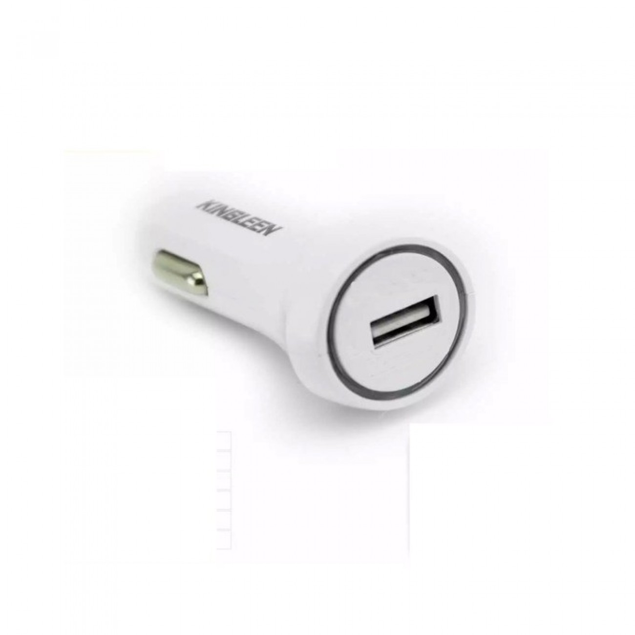 Зарядно за кола Fast Charger C918Q, от авт. запалка към USB A(ж), 5V 2.4A, бяло Зарядно за кола Fast Charger C918Q, от авт. запалка към USB A(ж), 5V 2.4A, бяло в Перални и Сушилни - | Alleop