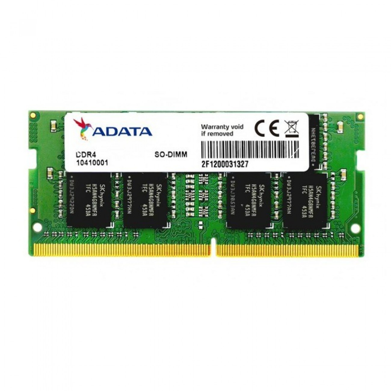Памет 8GB DDR4 2666MHz, SO-DIMM, A-Data AD4S266638G19-B, 1.2V 8GB DDR4 2666MHz, SO-DIMM, A-Data AD4S266638G19-B, 1.2V в Лаптоп Памети - | Alleop