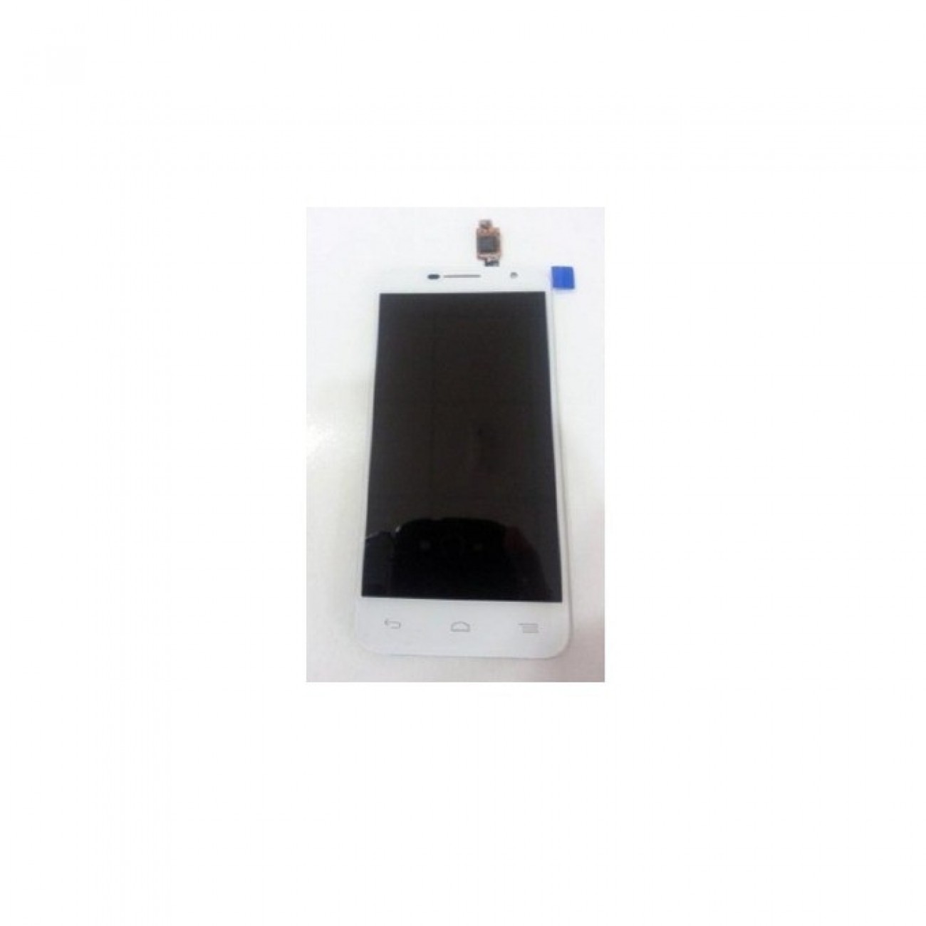 Дисплей зa Alcatel Idol 2 6037B, LCD, бял Дисплей зa Alcatel Idol 2 6037B, LCD, бял в Резервни части - | Alleop