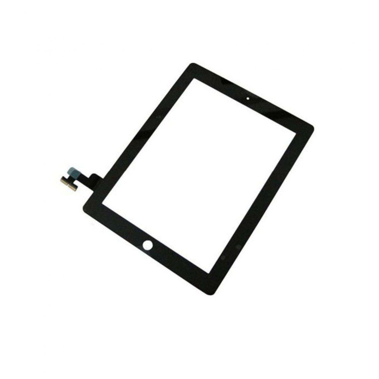 Тъч модул iPad 2 touch, черен Тъч модул iPad 2 touch, черен в Резервни части - | Alleop