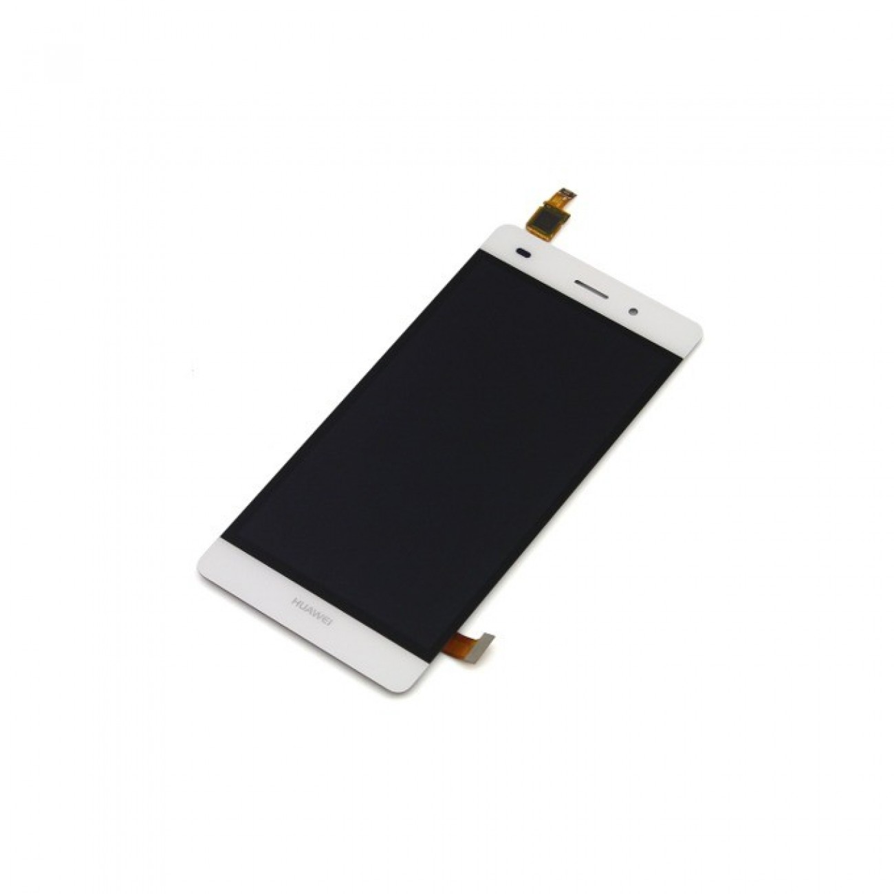 Дисплей за Huawei Ascend P8 lite 5.0 Дисплей за Huawei Ascend P8 lite 5.0, LCD, бял в Резервни части - | Alleop