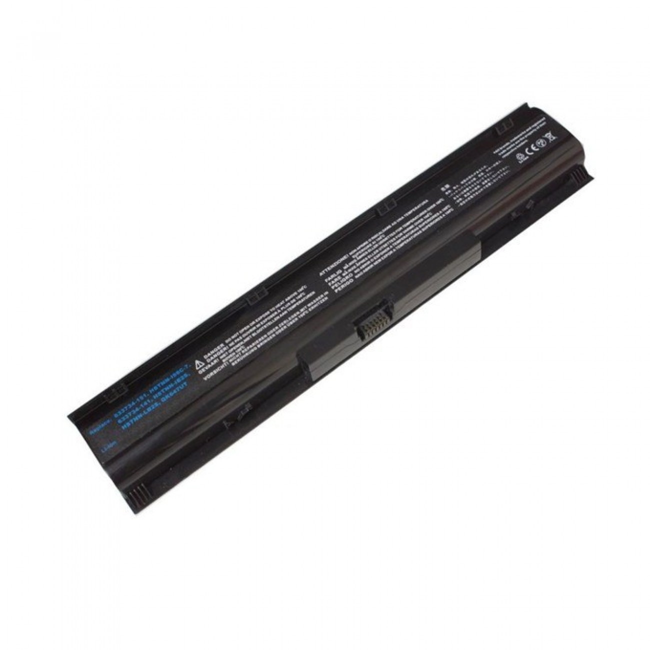 Батерия (заместител) за лаптоп HP ProBook 4730s 4740s, 8-cell, 14.4V, 4400 mAh Батерия (заместител) за лаптоп HP ProBook 4730s 4740s, 8-cell, 14.4V, 4400 mAh в Батерии за Лаптоп - | Alleop