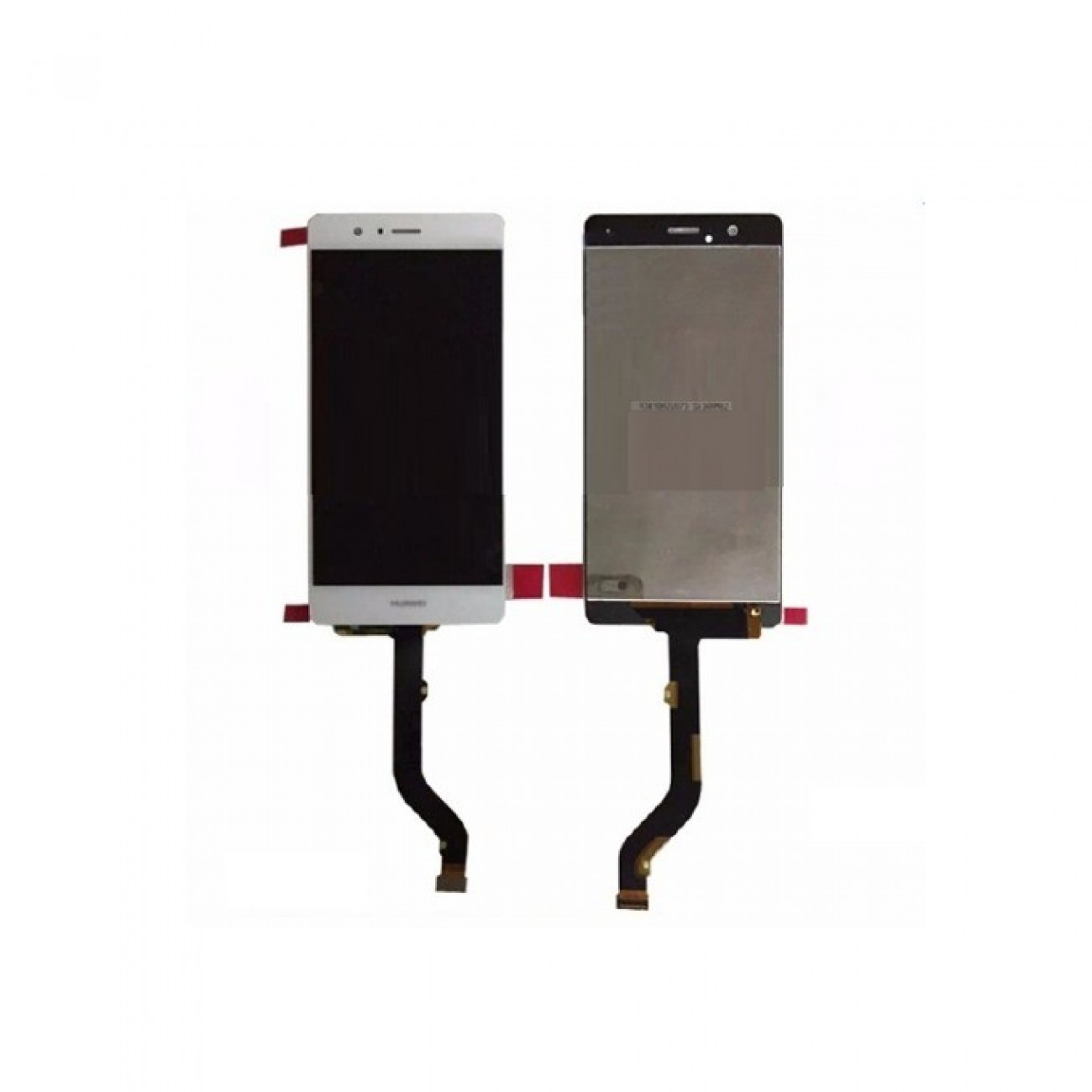 Дисплей зa Huawei Ascend P9, touch, бял Дисплей зa Huawei Ascend P9, touch, бял в Резервни части - | Alleop